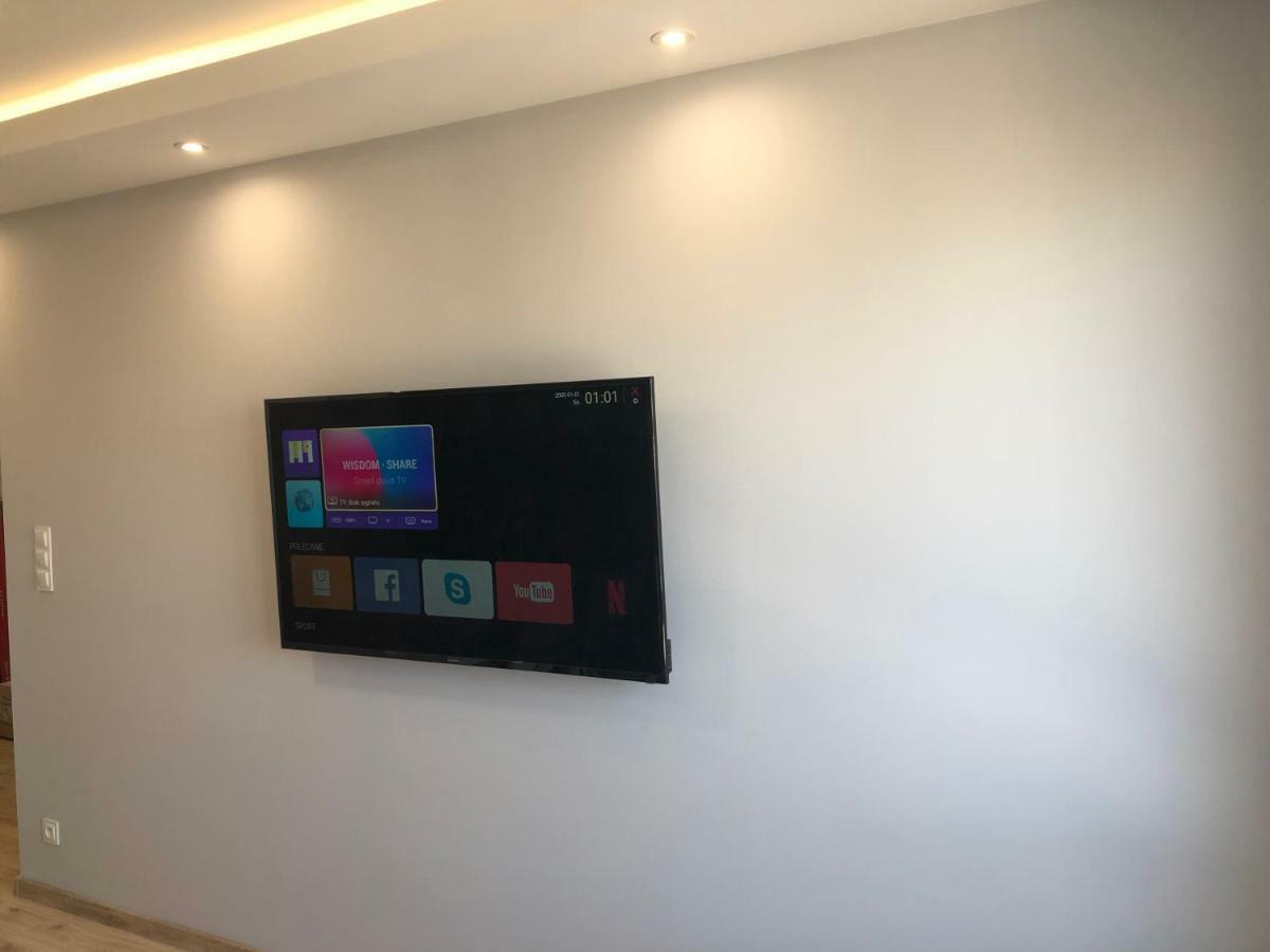 Klimatyzowany Apartament Roma Z Garazem Podziemnym Kielce Dış mekan fotoğraf