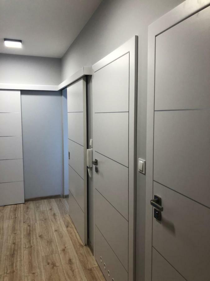 Klimatyzowany Apartament Roma Z Garazem Podziemnym Kielce Dış mekan fotoğraf