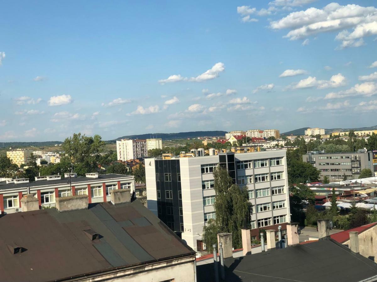 Klimatyzowany Apartament Roma Z Garazem Podziemnym Kielce Dış mekan fotoğraf