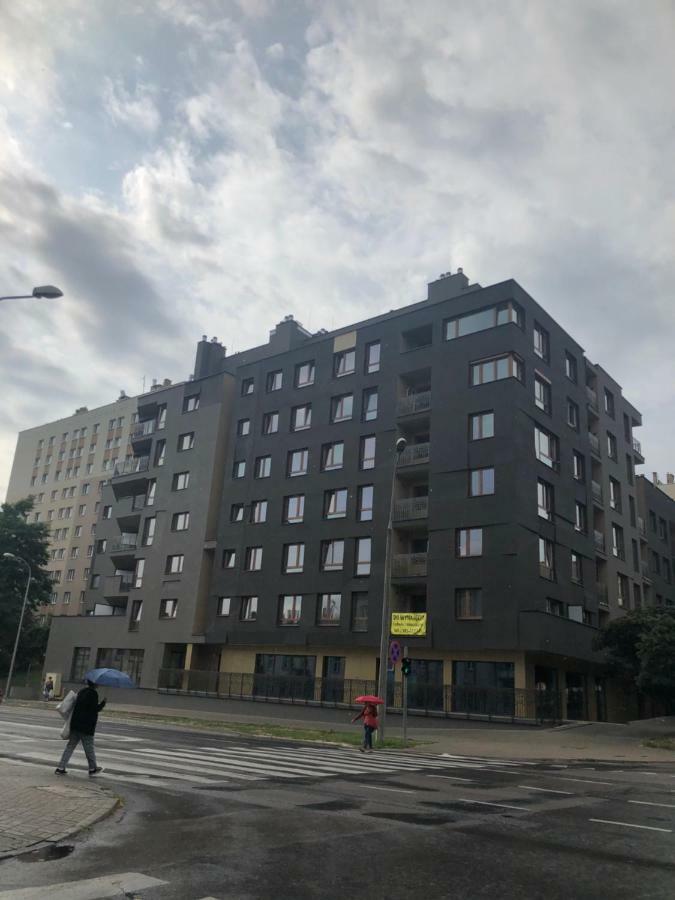 Klimatyzowany Apartament Roma Z Garazem Podziemnym Kielce Dış mekan fotoğraf