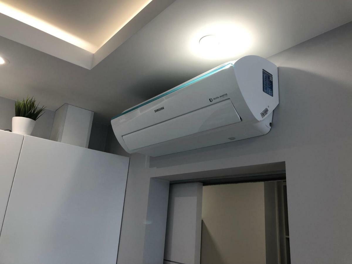 Klimatyzowany Apartament Roma Z Garazem Podziemnym Kielce Dış mekan fotoğraf